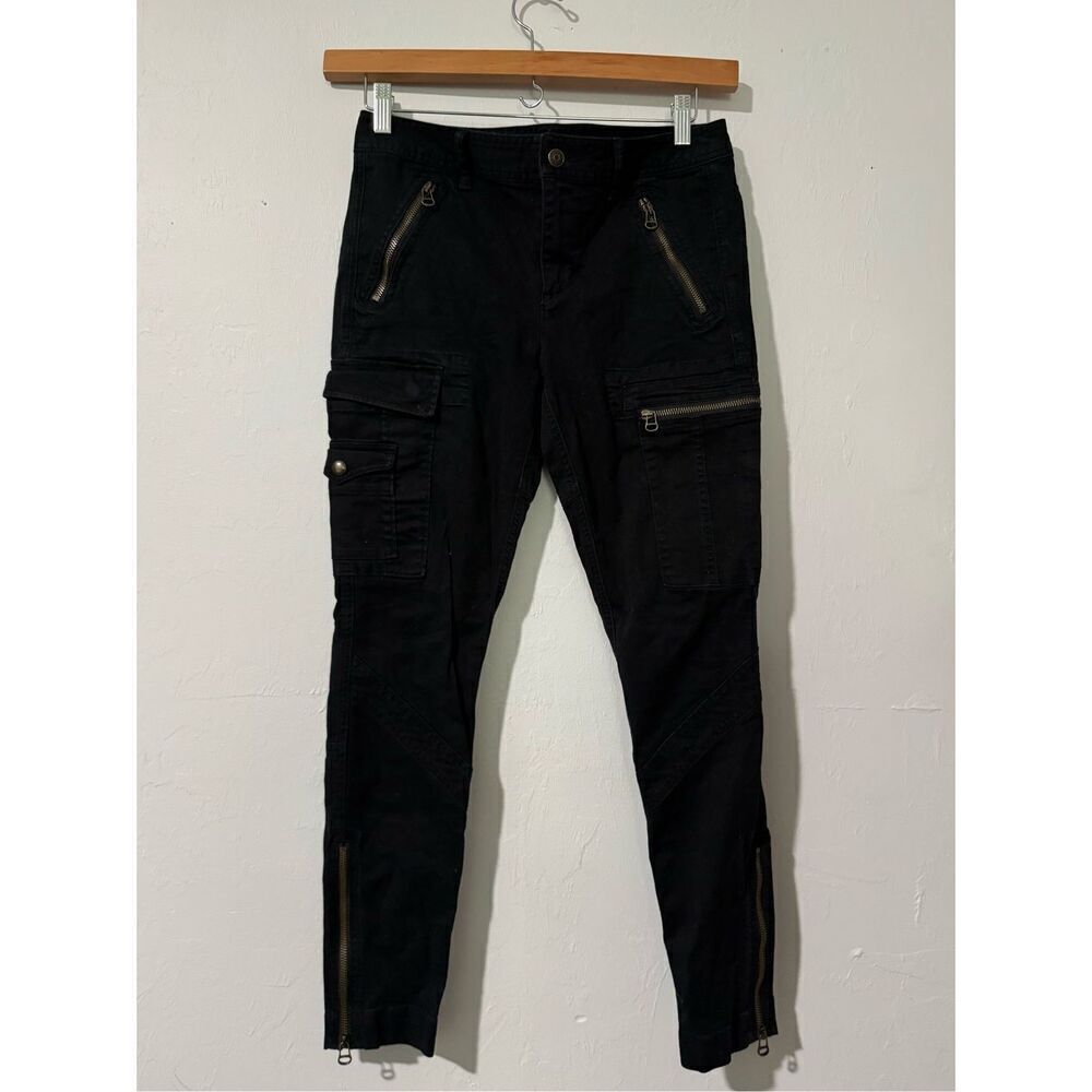 Polo Ralph Lauren vintage women’s cargo skinny pants 8